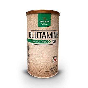 Glutamina - Nutrify