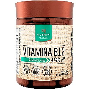 Vitamina B12 414% - Nutrify