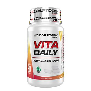 Vita Daily 90 cápsulas - Adaptogen