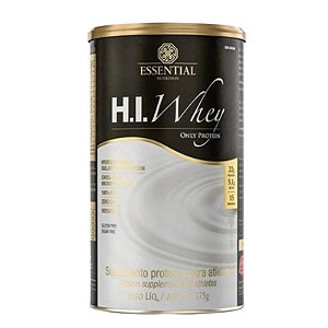 Hi Whey Only Protein 375g - Essential Nutrition