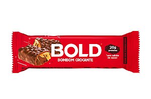 Bold Bar 60g (Barra de Proteína) - Bold Snacks