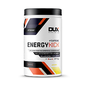 Energy Kick + Caffeine - Dux Nutrition Lab