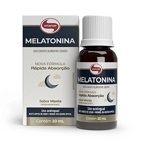 Melatonina - Vitafor
