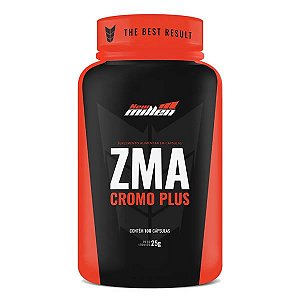 ZMA Cromo Plus 100 caps - New Millen
