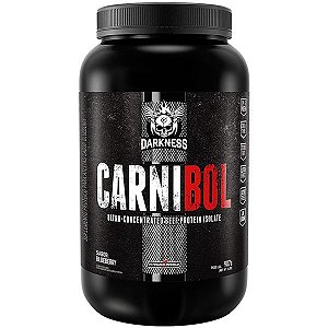Carnibol Darkness (Beef Protein) - Integralmedica