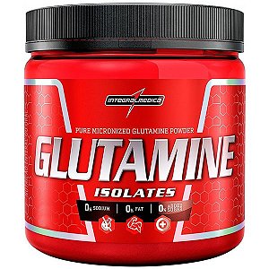 Glutamina Isolates - Integralmedica