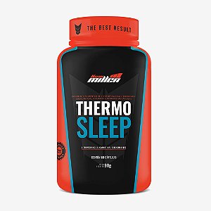 Thermo Sleep 60 cápsulas (Termogênico) - New Millen