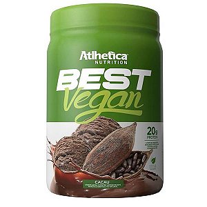 Best Vegan - Atlhetica Nutrition (Validade Próxima - Sem Troca)