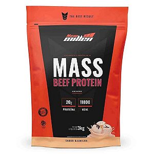Mass Beef Protein (Hipercalórico) - New Millen