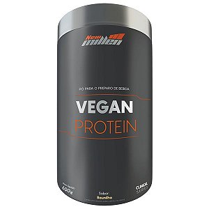 Vegan Protein - New Millen