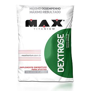 Dextrose 1Kg - Max Titanium