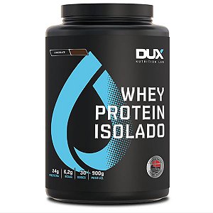 Whey Protein Isolado - DUX Nutrition