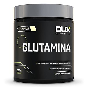 Glutamina 300g - DUX Nutrition