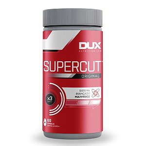 Super Cut 60 cápsulas - DUX Nutrition