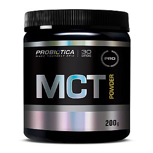 MCT 200g - Probiótica