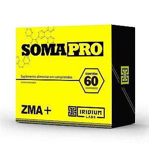 Soma Pro 60 cápsulas - Iridium Labs