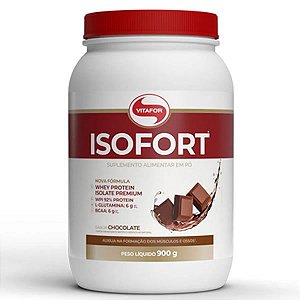 Whey Isofort - Vitafor