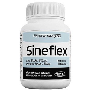 Sineflex - Power Suplements