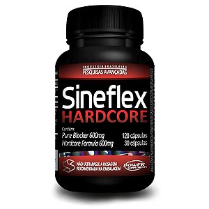 Sineflex Hardcore - Power Suplements