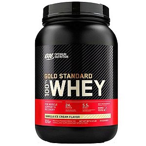 Gold Standard 100% Whey - Optimum Nutrition