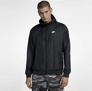 Jaqueta Nike Sportswear Windrunner Preta