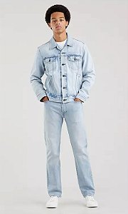 Calça Jeans Levis Premium 551 Patches - Mstock Store