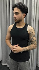 Regata CJ Canelada Preta