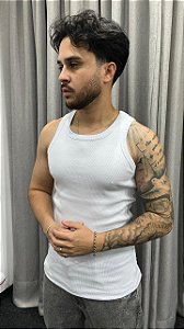 Regata CJ Canelada Branca