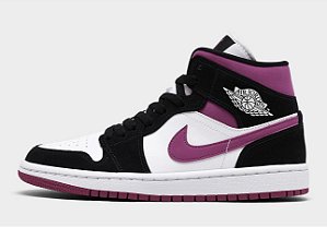 Air Jordan 1 Mid Magenta