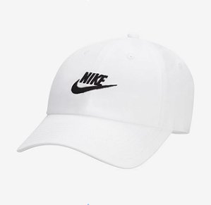 Boné Nike Club Futura Branco