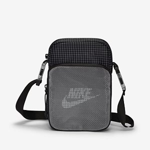 Shoulder Bag Nike Sportswear Heritage 2.0 Cinza