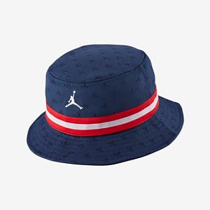 Bucket Jordan PSG Azul