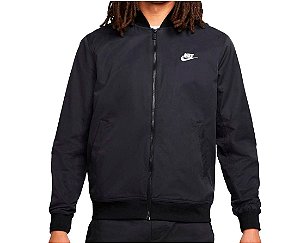 Jaqueta Nike Sportswear Sport Essentials Bomber Preta