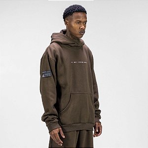 Moletom TAKE-OFF "Mocha TurtleNeck"