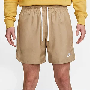 Shorts Nike Sportswear Bege
