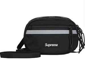 Bag Side Supreme Preta