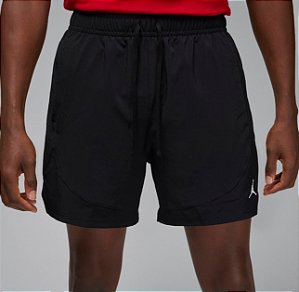 Shorts Jordan Sport Woven Preto