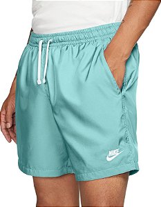 Shorts Nike Sportswear Essentials Woven Verde Tifany