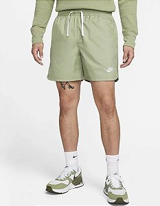 Shorts Nike Essentials Sportswear Verde Oliva