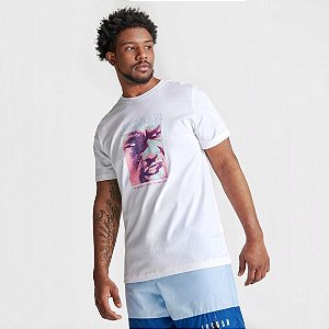 Camiseta Jordan Brand Greatest Ever Branca