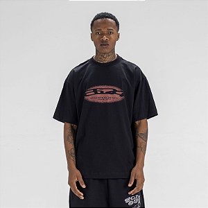 Camiseta TAKE-OFF " 604 Black "
