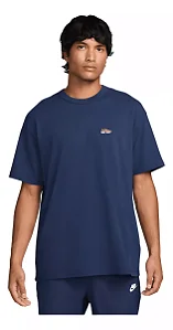 Camiseta Nike Patch Air Max Plus Azul