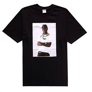 Camiseta Supreme Tyler The Creator Black