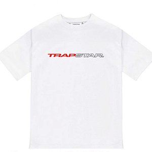 Camiseta Trapstar "White"