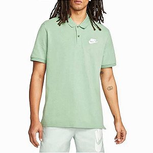 Camisa Polo Nike Sportswear Verde