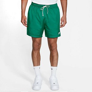 Shorts Nike Sportswear Sport Essentials Verde