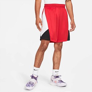 Shorts Nike DRI-FIT Rival Vermelho
