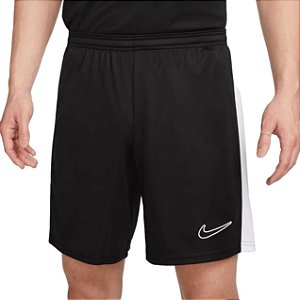 Shorts Nike DRI-FIT Academy Preto