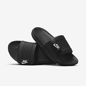 Chinelo Nike Offcourt Adjust Preto