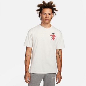 Camiseta Nike LeBron Off-White